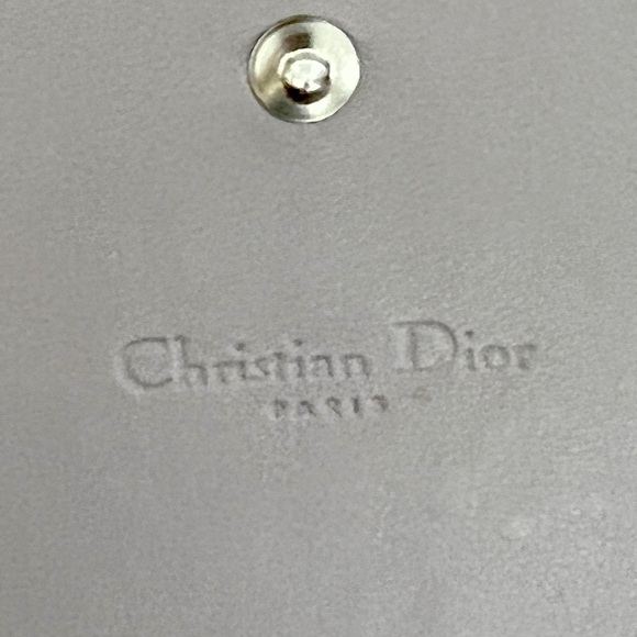 Dior wallet on Chain - Picture 11 of 12